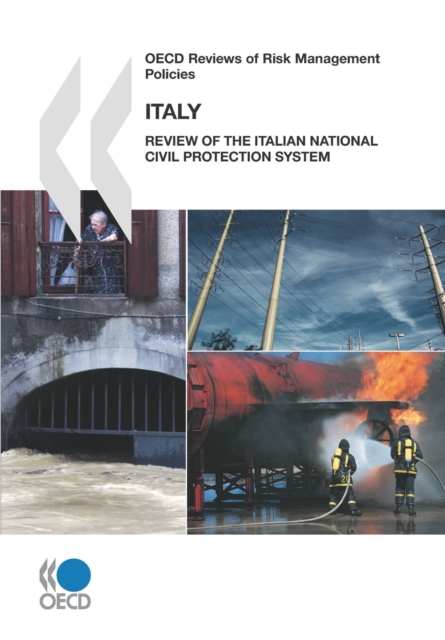 OECD Reviews of Risk Management Policies: Italy 2010 Review of the Italian National Civil Protection System, PDF eBook