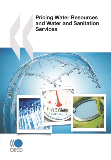 OECD Studies on Water Pricing Water Resources and Water and Sanitation Services, PDF eBook