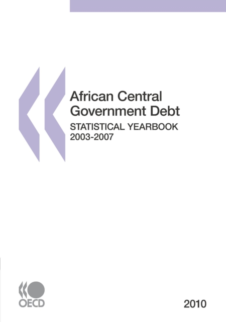 African Central Government Debt 2010 Statistical Yearbook, PDF eBook