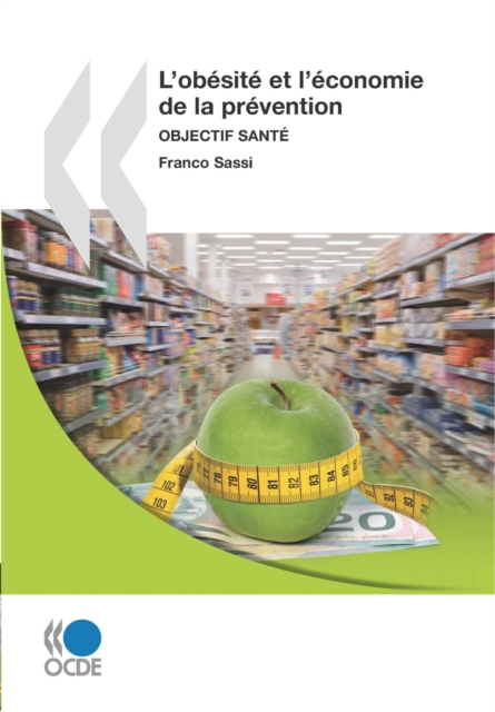 L'obesite et l'economie de la prevention Objectif sante, PDF eBook