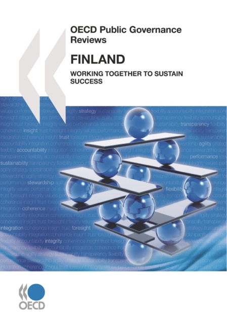 OECD Public Governance Reviews Finland: Working Together to Sustain Success, PDF eBook