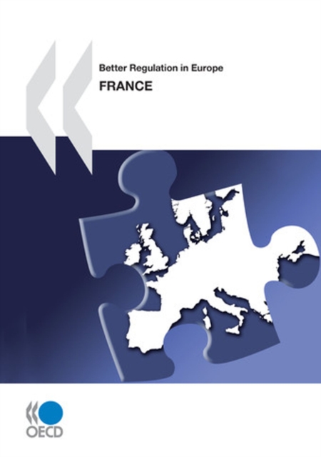 Better Regulation in Europe: France 2010, PDF eBook