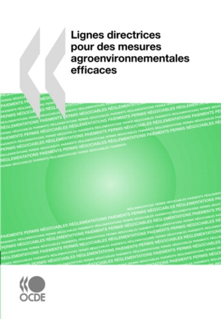 Lignes directrices pour des mesures agroenvironnementales efficaces, PDF eBook