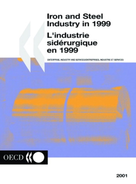 Iron and Steel Industry 2001, PDF eBook