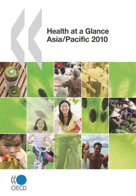 Health at a Glance: Asia/Pacific 2010, PDF eBook