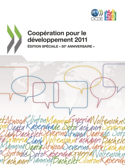 Cooperation pour le developpement 2011 Edition speciale "50e anniversaire", PDF eBook