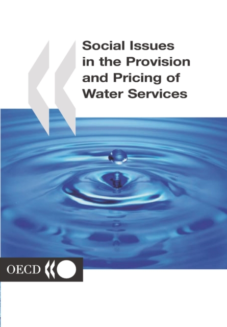 Social Issues in the Provision and Pricing of Water Services, PDF eBook