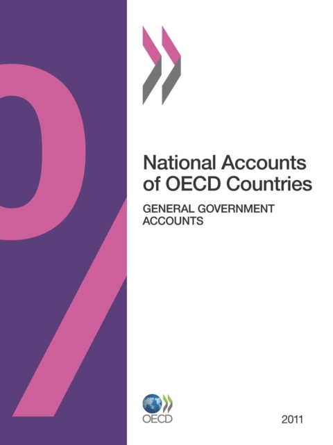 National Accounts of OECD Countries, General Government Accounts 2011, PDF eBook