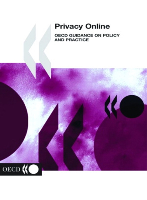 Privacy Online OECD Guidance on Policy and Practice, PDF eBook