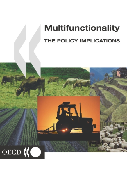 Multifunctionality The Policy Implications, PDF eBook