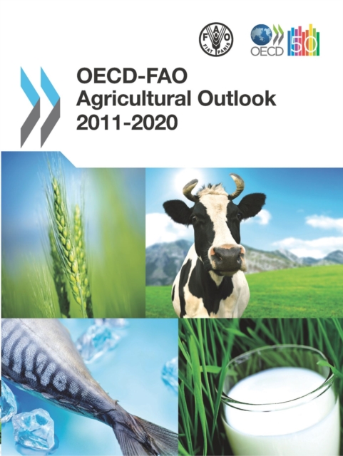 OECD-FAO Agricultural Outlook 2011, PDF eBook