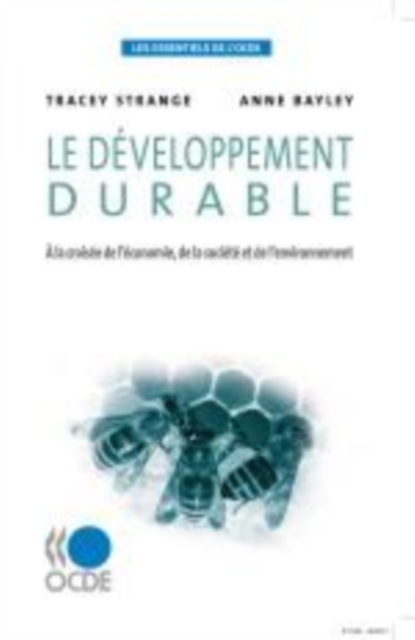 Les essentiels de l'OCDE Le developpement durable A la croisee de l'economie, de la societe et de l'environnement, EPUB eBook