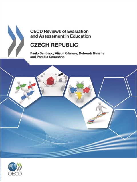 OECD Reviews of Evaluation and Assessment in Education: Czech Republic 2012, PDF eBook