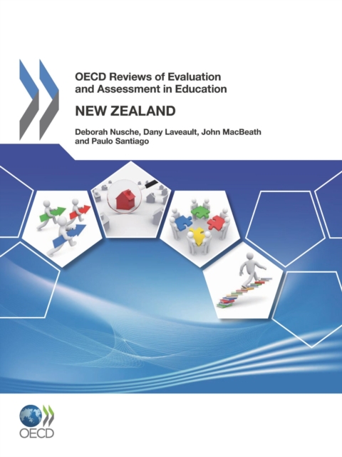 OECD Reviews of Evaluation and Assessment in Education: New Zealand 2011, PDF eBook