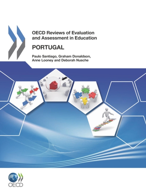 OECD Reviews of Evaluation and Assessment in Education: Portugal 2012, PDF eBook