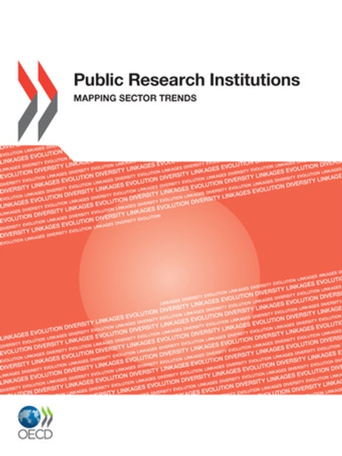 Public Research Institutions Mapping Sector Trends, PDF eBook