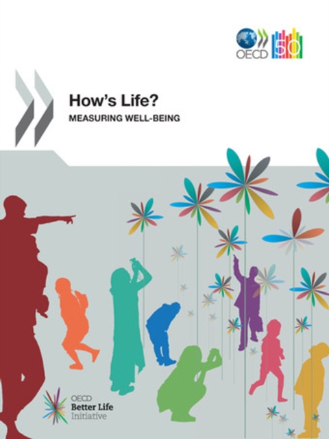 How's Life? Measuring Well-being, PDF eBook