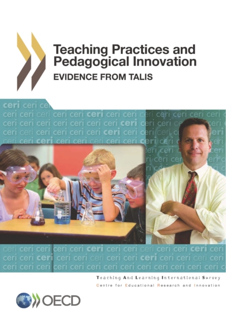 TALIS Teaching Practices and Pedagogical Innovations Evidence from TALIS, PDF eBook