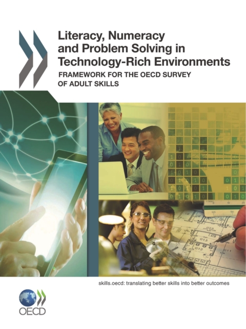 Literacy, Numeracy and Problem Solving in Technology-Rich Environments Framework for the OECD Survey of Adult Skills, PDF eBook