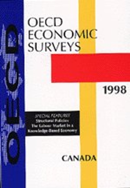 OECD Economic Surveys: Canada 1998, PDF eBook