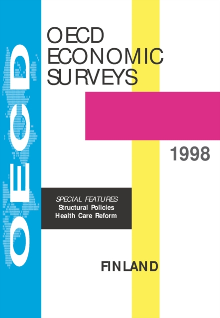 OECD Economic Surveys: Finland 1998, PDF eBook