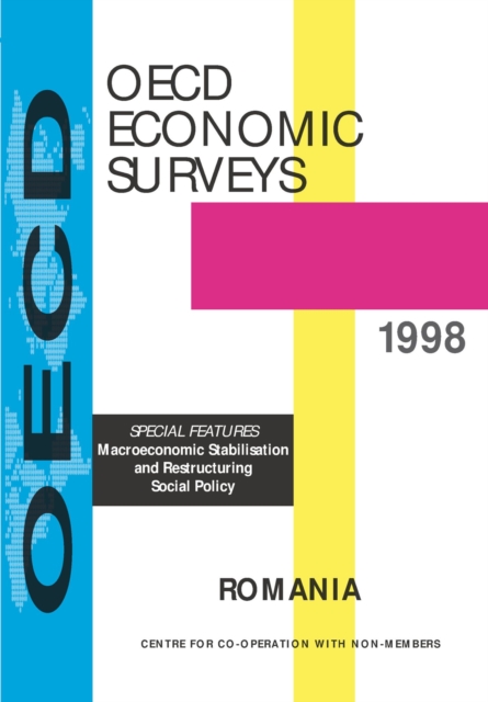 OECD Economic Surveys: Romania 1998, PDF eBook
