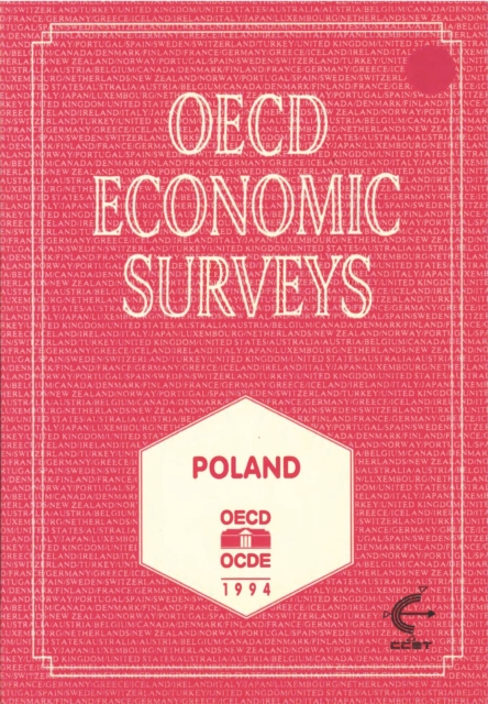 OECD Economic Surveys: Poland 1994, PDF eBook