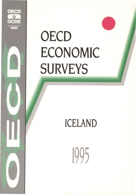 OECD Economic Surveys: Iceland 1995, PDF eBook