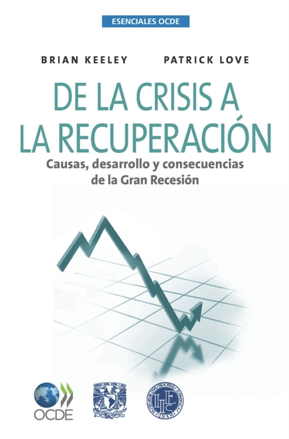Esenciales OCDE De la crisis a la recuperacion Causas, desarrollo y consecuencias de la Gran Recesion, PDF eBook