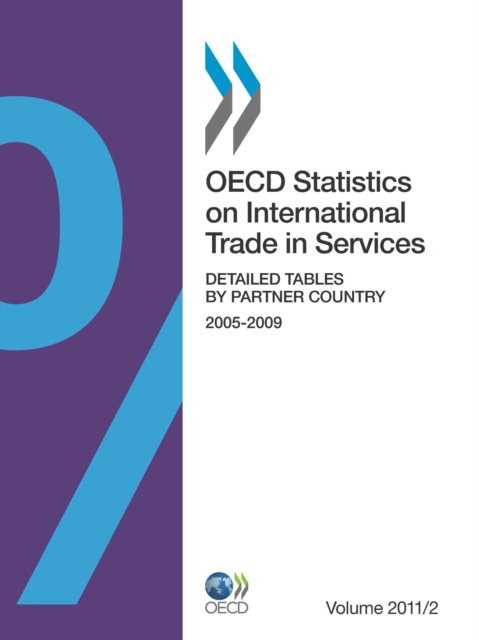 OECD Statistics on International Trade in Services, Volume 2011 Issue 2 Detailed Tables by Partner Country, PDF eBook