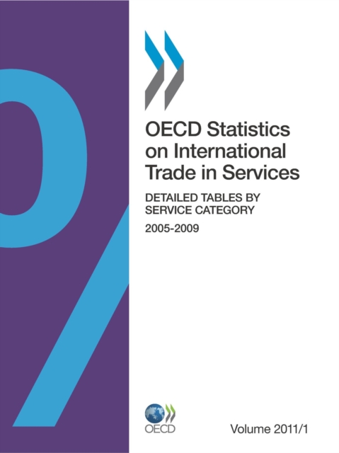 OECD Statistics on International Trade in Services, Volume 2011 Issue 1 Detailed Tables by Service Category, PDF eBook