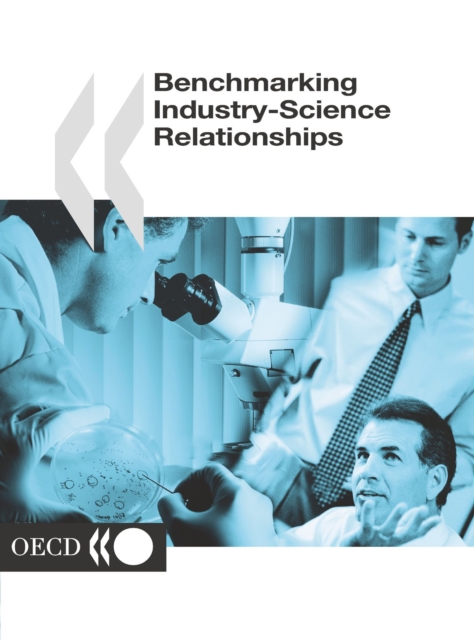 Benchmarking Industry-Science Relationships, PDF eBook