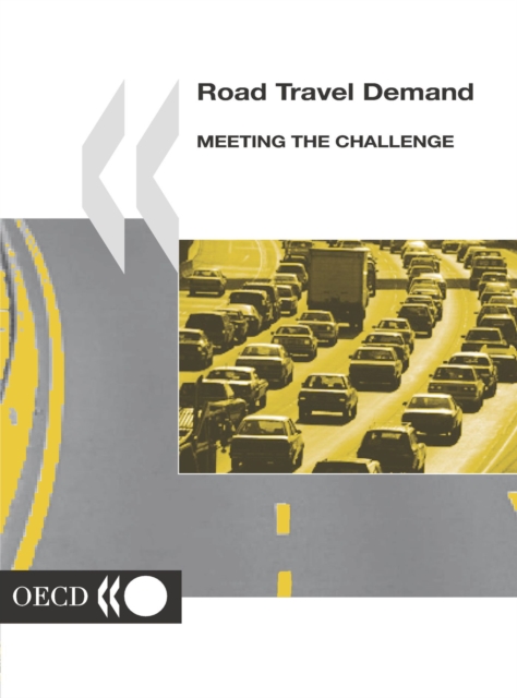 Road Travel Demand Meeting the Challenge, PDF eBook