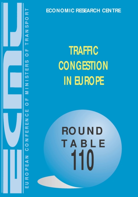 ECMT Round Tables Traffic Congestion in Europe, PDF eBook