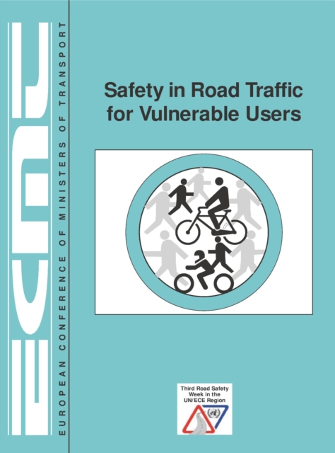 Safety in Road Traffic for Vulnerable Users, PDF eBook