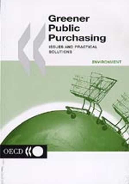 Greener Public Purchasing Issues and Practical Solutions, PDF eBook