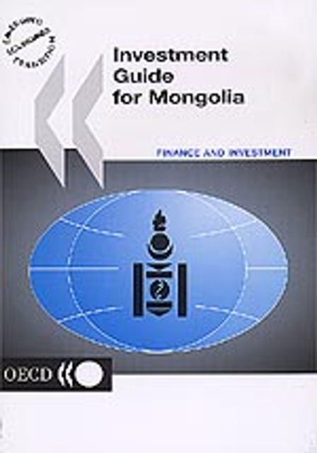 Investment Guides: Investment Guide for Mongolia 2000, PDF eBook