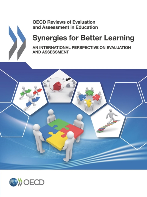 OECD Reviews of Evaluation and Assessment in Education Synergies for Better Learning An International Perspective on Evaluation and Assessment, PDF eBook
