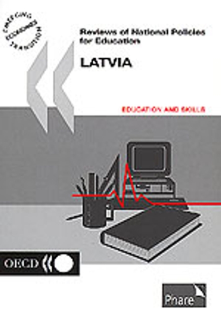 Reviews of National Policies for Education: Latvia 2001, PDF eBook