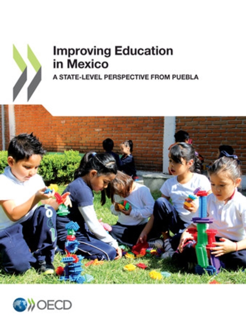 Improving Education in Mexico A State-level Perspective from Puebla, PDF eBook