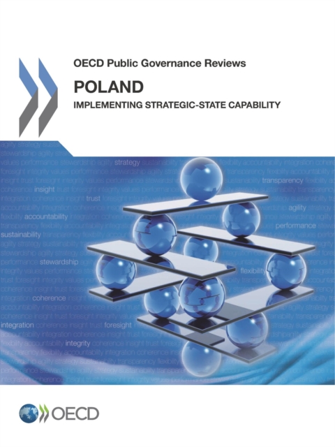 OECD Public Governance Reviews Poland: Implementing Strategic-State Capability, PDF eBook
