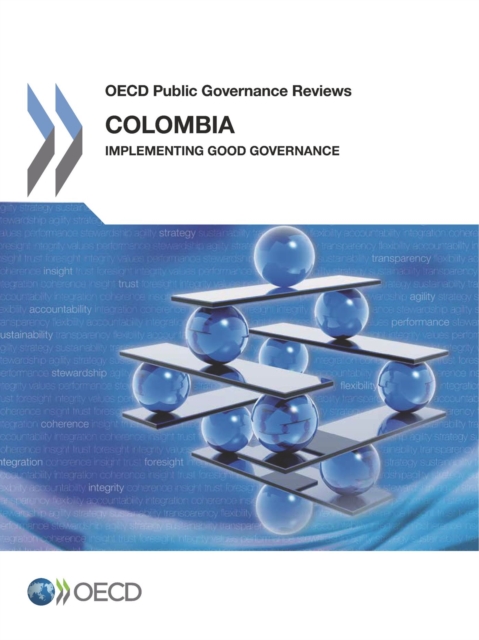 OECD Public Governance Reviews Colombia: Implementing Good Governance, PDF eBook