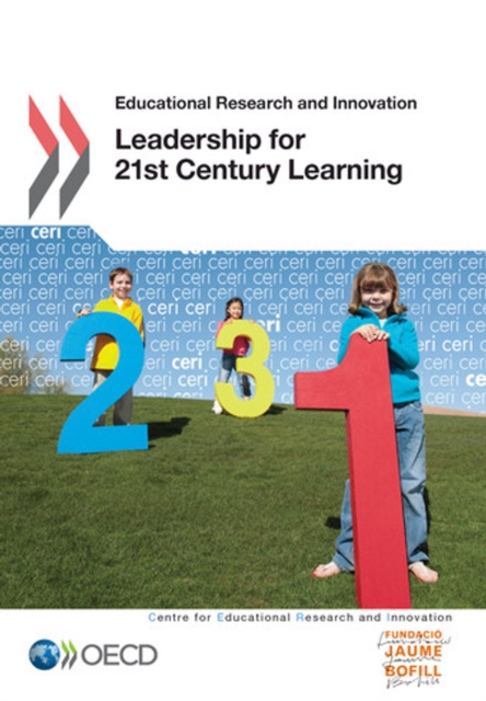 Educational Research and Innovation Leadership for 21st Century Learning, PDF eBook