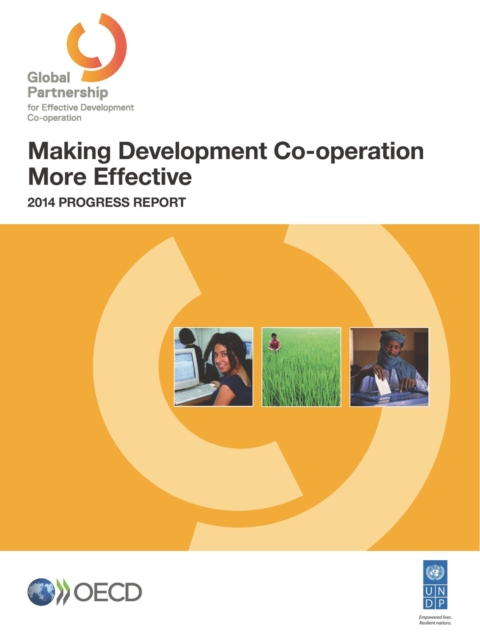 Making Development Co-operation More Effective 2014 Progress Report, PDF eBook