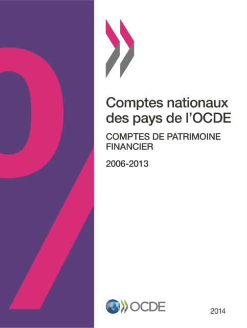 Comptes nationaux des pays de l'OCDE, Comptes de patrimoine financier 2014, PDF eBook