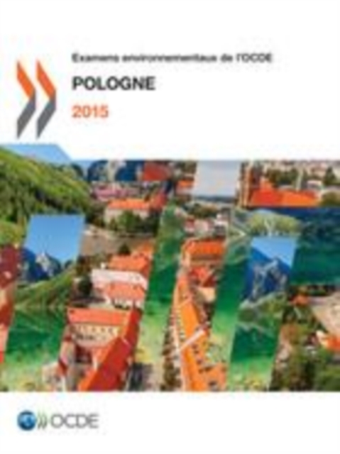 Examens environnementaux de l'OCDE : Pologne 2015, EPUB eBook