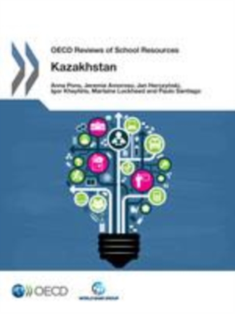 OECD Reviews of School Resources: Kazakhstan 2015, EPUB eBook