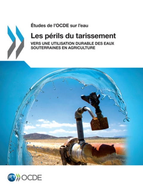 Etudes de l'OCDE sur l'eau Les perils du tarissement Vers une utilisation durable des eaux souterraines en agriculture, PDF eBook