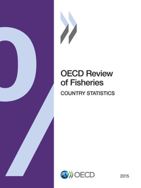 OECD Review of Fisheries: Country Statistics 2015, PDF eBook