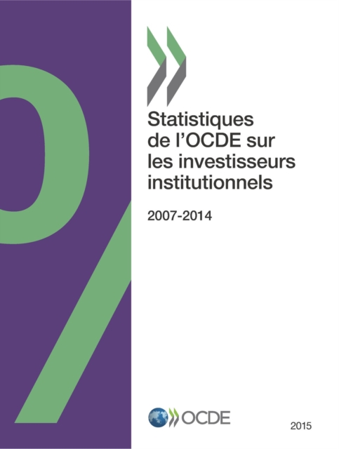 Statistiques de l'OCDE sur les investisseurs institutionnels 2015, PDF eBook